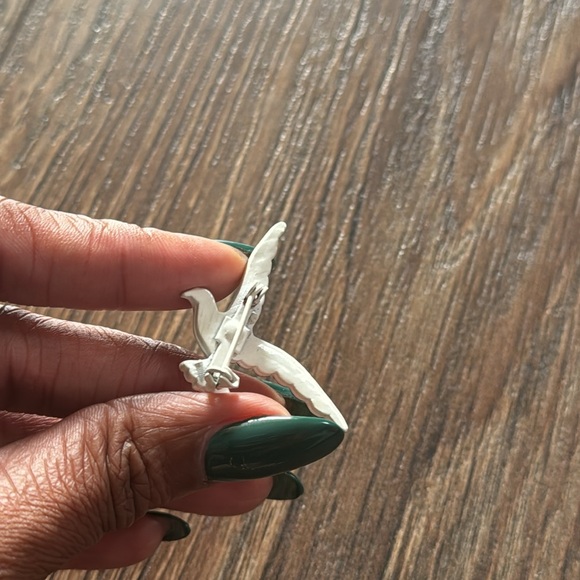DOVE BROOCH - Picture 3 of 5